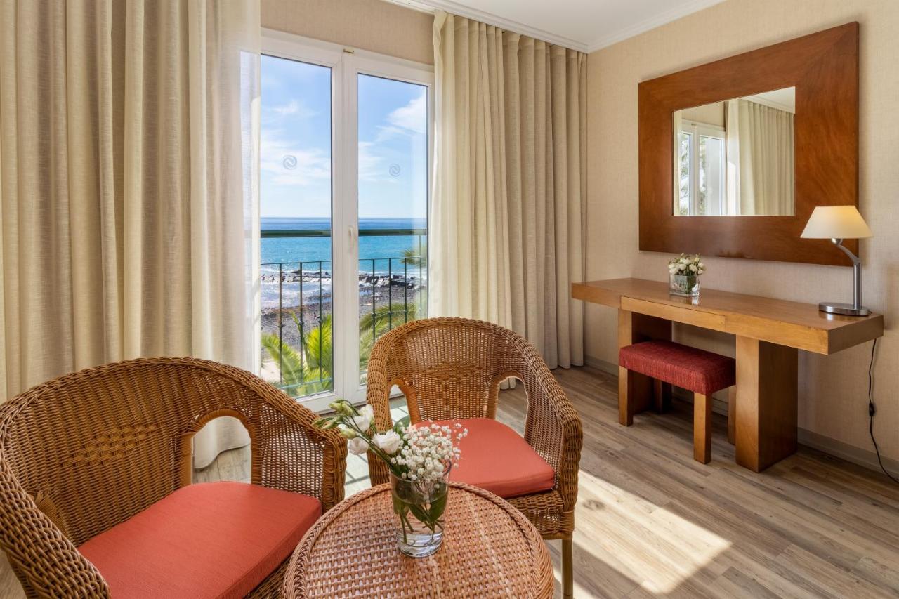Enotel Sunset Bay ปอนตา ดู โซล ภายนอก รูปภาพ