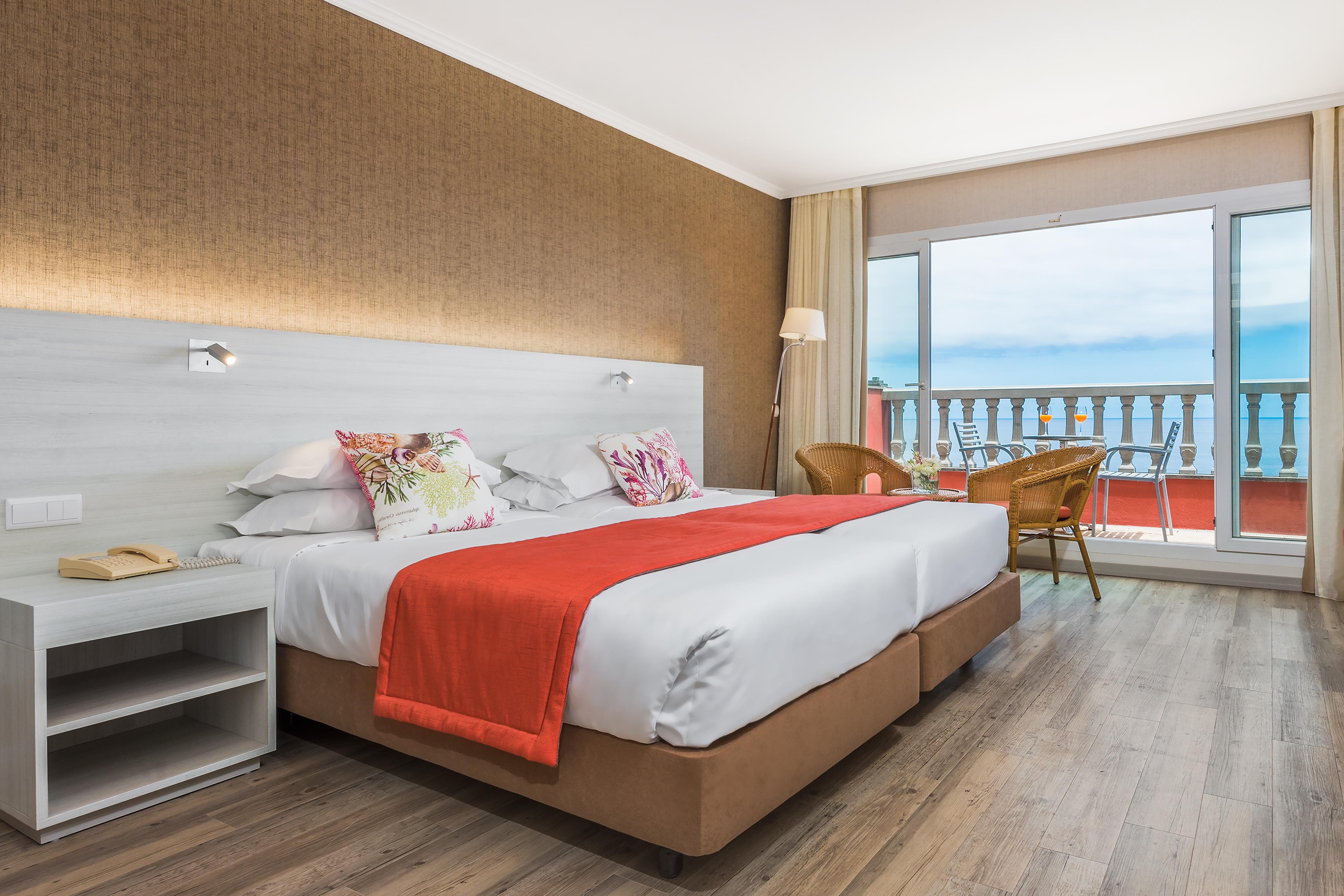 Enotel Sunset Bay ปอนตา ดู โซล ภายนอก รูปภาพ
