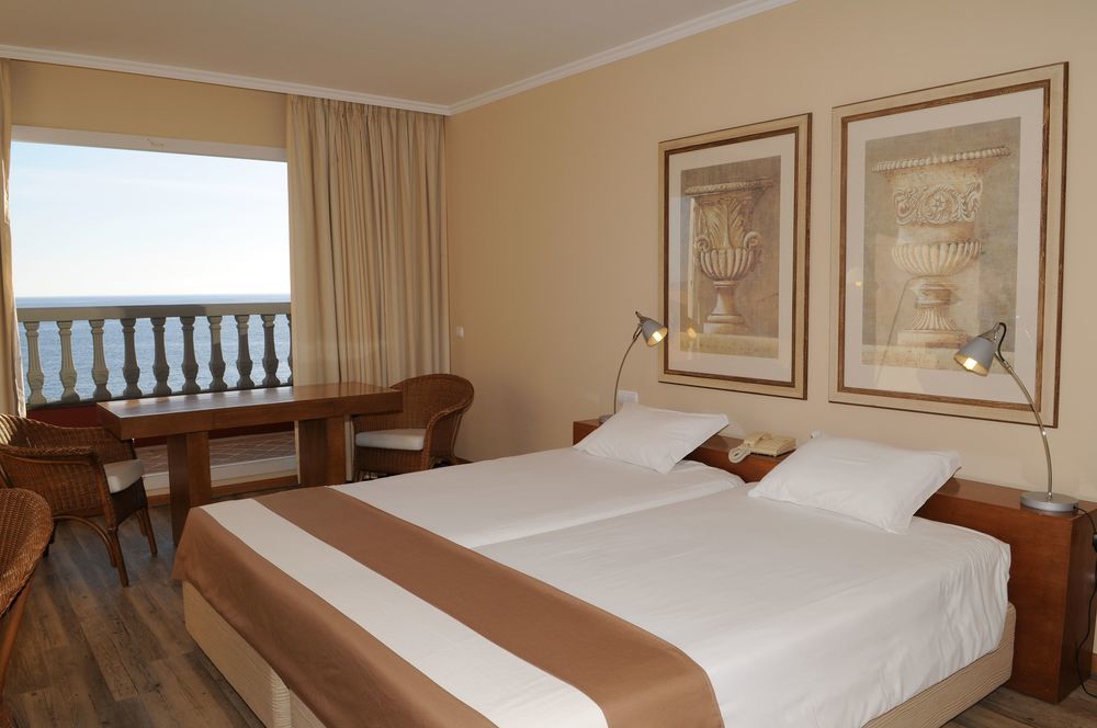 Enotel Sunset Bay ปอนตา ดู โซล ห้อง รูปภาพ